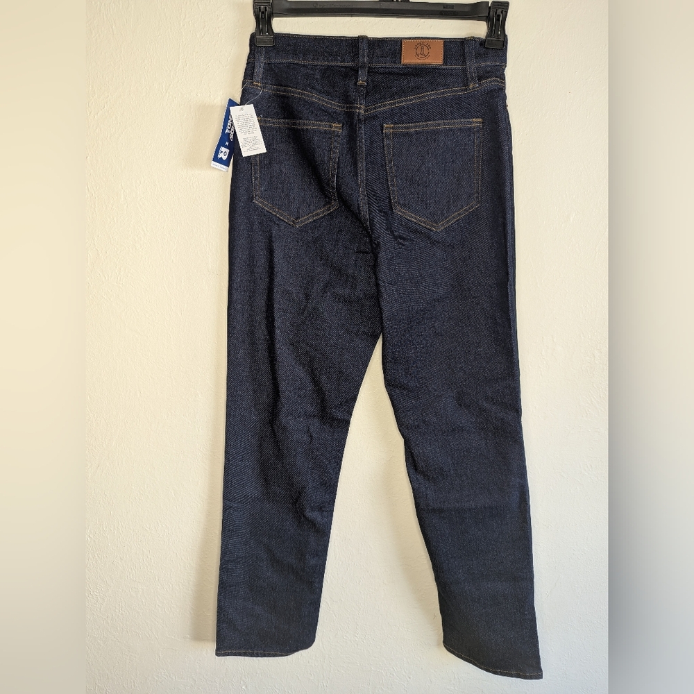 NWT Land's End Recover Women's Jeans Size 4 - Picture 7 of 9